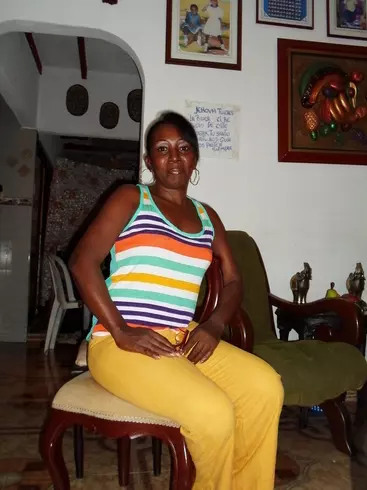 Mujer de 54 busca hombre para hacer pareja en Ali, Colombia