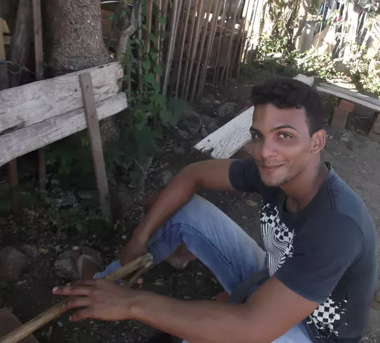 Chico de 26 busca chica para hacer pareja en Holguin, Cuba