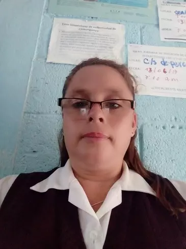 Mujer de 50 busca hombre para hacer pareja en Guatemala