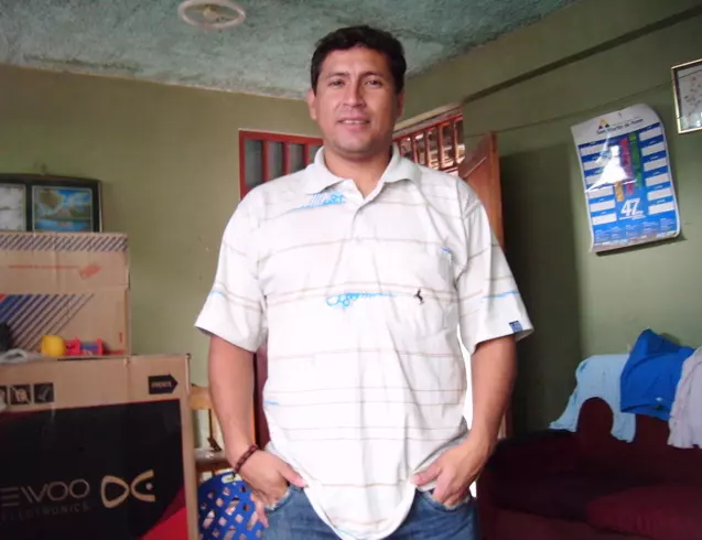 Hombre de 44 busca mujer para hacer pareja en Moyobamba, Perú