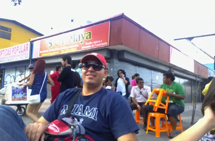 Hombre de 44 busca mujer para hacer pareja en Tibas, Costa Rica