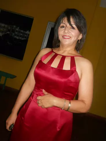 Mujer de 54 busca hombre para hacer pareja en San Pedro Sula, Honduras