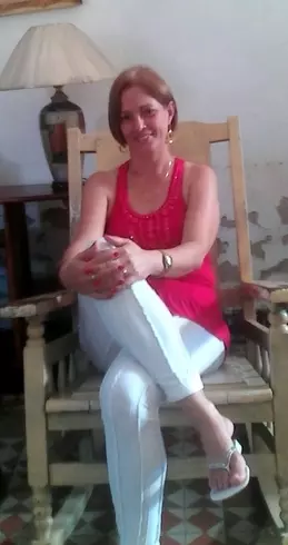 Mujer de 58 busca hombre para hacer pareja en Pinar Del Río, Cuba