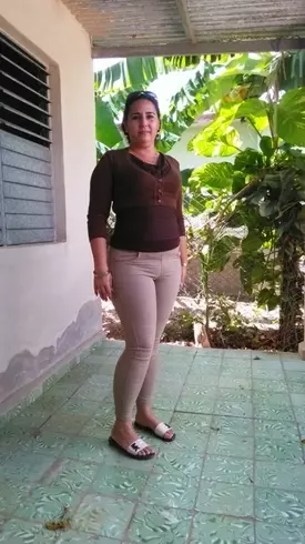 Mujer de 44 busca hombre para hacer pareja en Holguin, Cuba