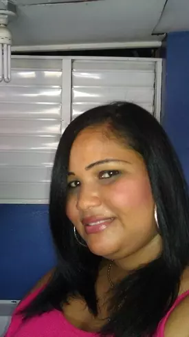 Mujer de 39 busca hombre para hacer pareja en Gaspar Hernandez, República Dominicana