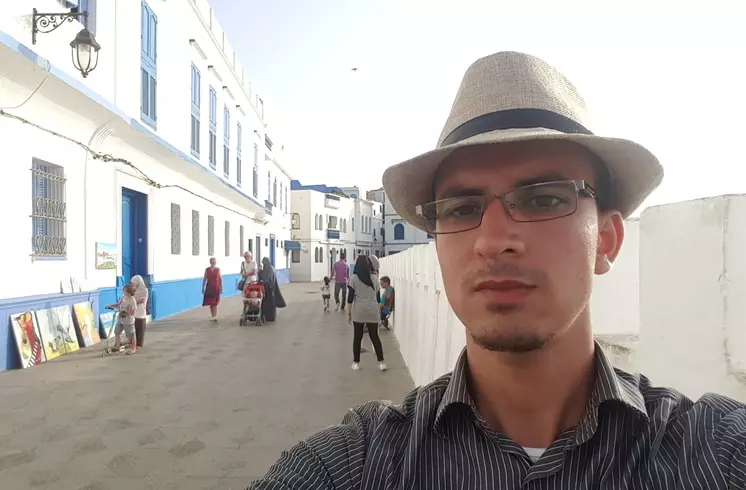 Chico de 32 busca chica para hacer pareja en Beni Mellal, Marruecos
