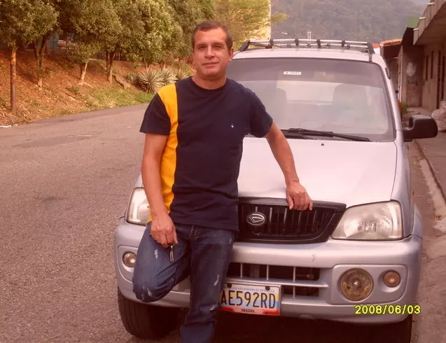 Hombre de 63 busca mujer para hacer pareja en San cristobal, Venezuela