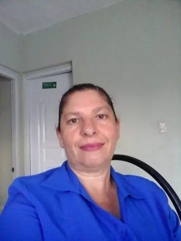 Mujer de 62 busca hombre para hacer pareja en Provinciamonseñor Noel, República Dominicana