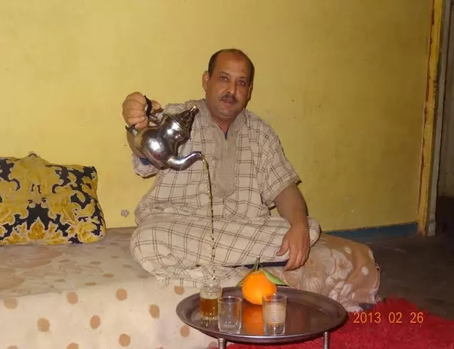 Hombre de 56 busca mujer para hacer pareja en Tanger, Marruecos