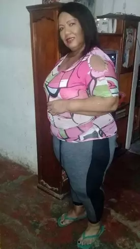 Mujer de 59 busca hombre para hacer pareja en Barranquilla, Colombia