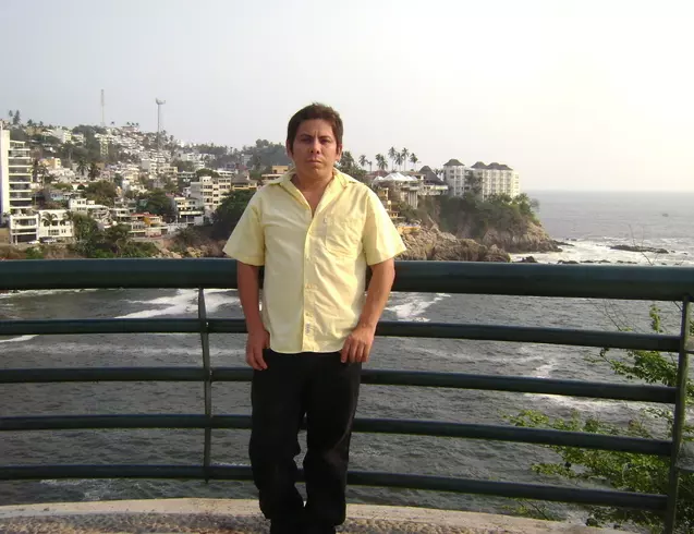 Hombre de 43 busca mujer para hacer pareja en Acapulco, México
