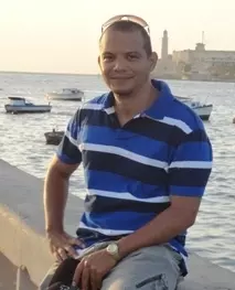 Hombre de 45 busca mujer para hacer pareja en La Habana, Cuba