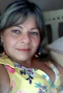 Mujer de 54 busca hombre para hacer pareja en Valencia, Venezuela