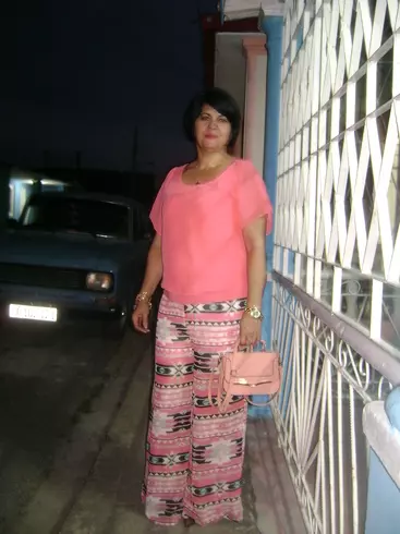 Mujer de 55 busca hombre para hacer pareja en Pinar Del Río, Cuba