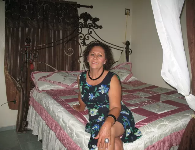 Mujer de 60 busca hombre para hacer pareja en Santiago de los caballeros, República Dominicana