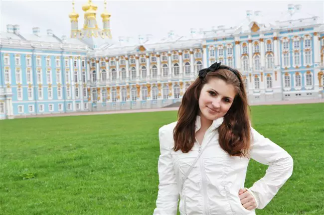 Chica de 29 busca chico para hacer pareja en Лобня, Rusia