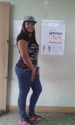 Mujer de 46 busca hombre para hacer pareja en Barquisimeto, Venezuela