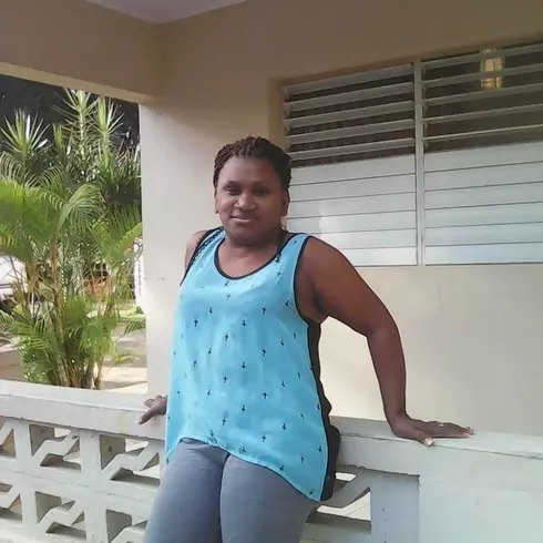 Chica de 34 busca chico para hacer pareja en Santo Domingo, República Dominicana
