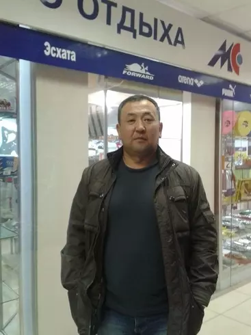 Hombre de 52 busca mujer para hacer pareja en Бишек, Kyrgyzstan