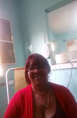Mujer de 62 busca hombre para hacer pareja en Las tunas., Cuba