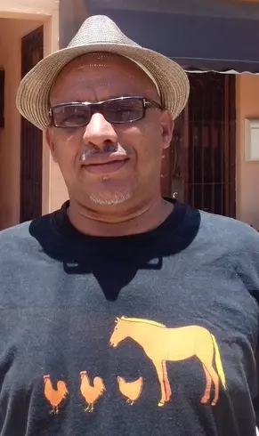 Hombre de 66 busca mujer para hacer pareja en Santo Domingo, República Dominicana
