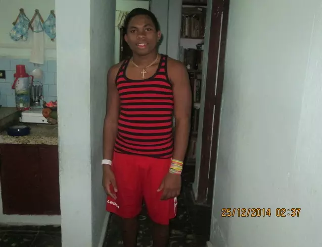 Chico de 27 busca chica para hacer pareja en Cienfuegos, Cuba