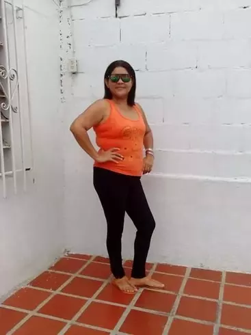 Mujer de 42 busca hombre para hacer pareja en Puerto cabello, Venezuela