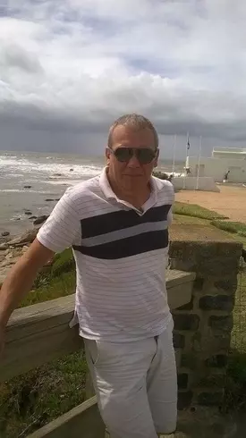 Hombre de 58 busca mujer para hacer pareja en Montevideo, Uruguay