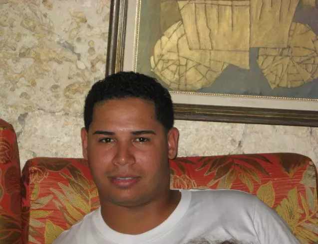 Hombre de 38 busca mujer para hacer pareja en Santiago, República Dominicana