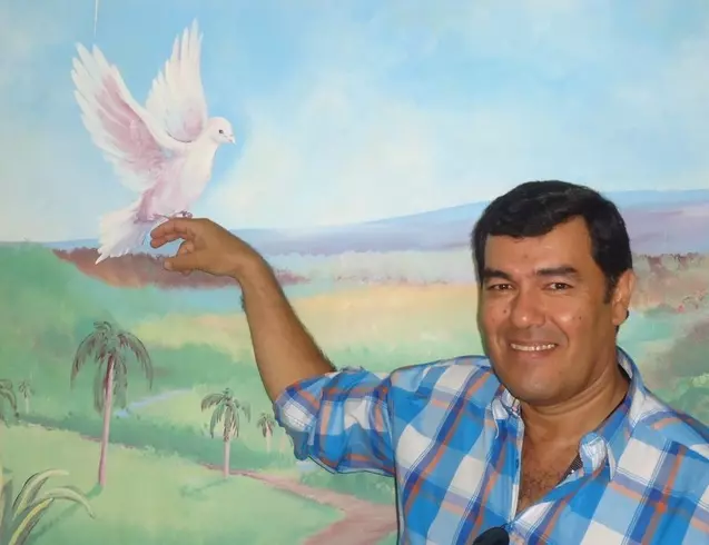 Hombre de 60 busca mujer para hacer pareja en Asuncion, Paraguay