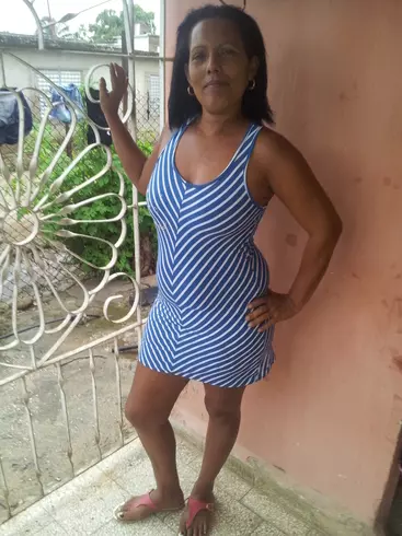 Mujer de 46 busca hombre para hacer pareja en Camaguey, Cuba