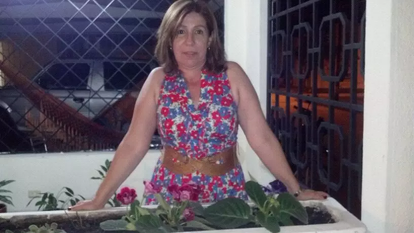Mujer de 62 busca hombre para hacer pareja en Villavicencio, Colombia