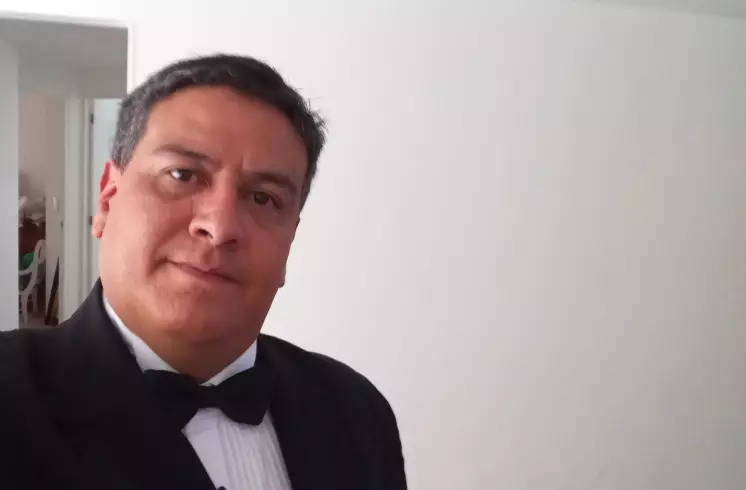 Hombre de 53 busca mujer para hacer pareja en BOGOTA, Colombia