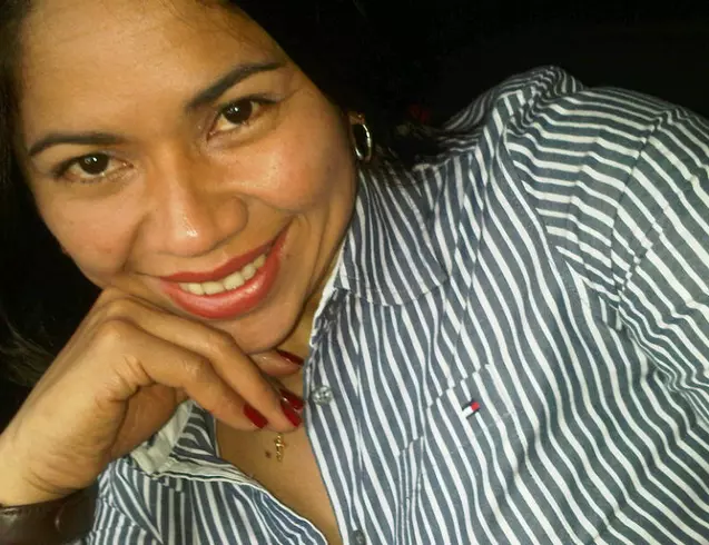 Mujer de 47 busca hombre para hacer pareja en Caracas, Venezuela