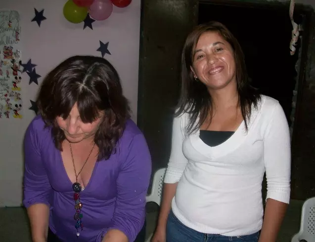Chica de 35 busca chico para hacer pareja en Santiago Del Estero, Argentina