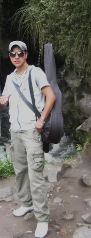 Hombre de 36 busca mujer para hacer pareja en Otavalo, Ecuador