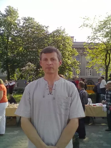 Hombre de 57 busca mujer para hacer pareja en Чернигов, Ucrania