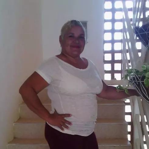Mujer de 58 busca hombre para hacer pareja en Cabimas, Venezuela