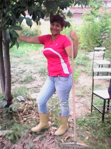 Mujer de 54 busca hombre para hacer pareja en Turmero, Venezuela