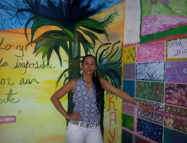 Mujer de 54 busca hombre para hacer pareja en Barinas, Venezuela