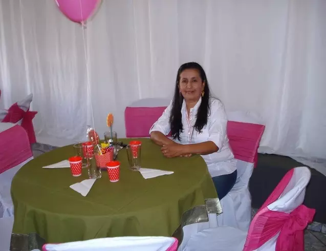 Mujer de 58 busca hombre para hacer pareja en Hernandarias, Paraguay