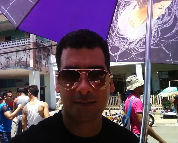 Hombre de 45 busca mujer para hacer pareja en La Habana, Cuba