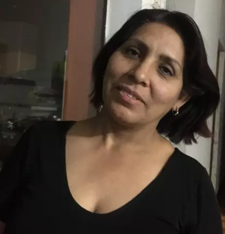 Mujer de 54 busca hombre para hacer pareja en LIma, Perú