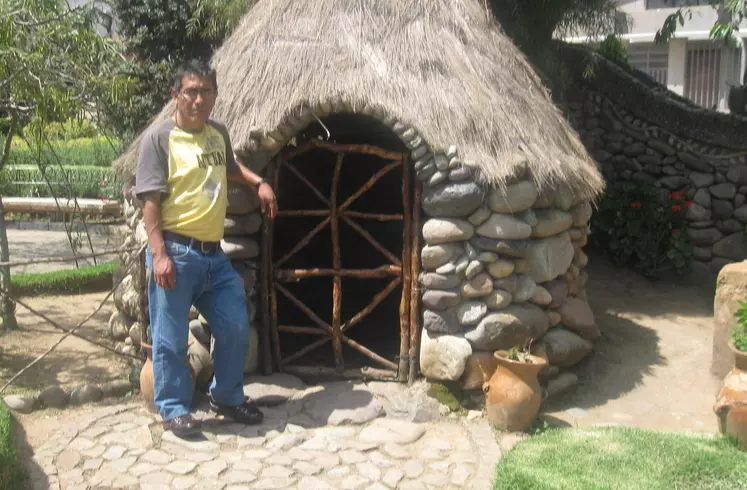 Hombre de 58 busca mujer para hacer pareja en Chimbote, Perú