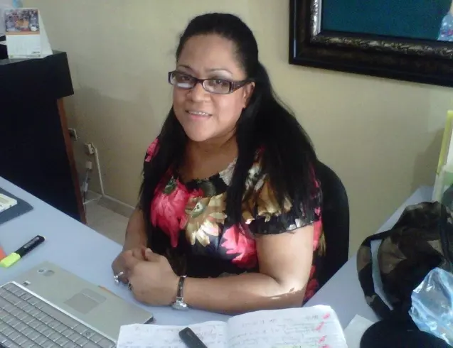 Mujer de 46 busca hombre para hacer pareja en La Vega, República Dominicana