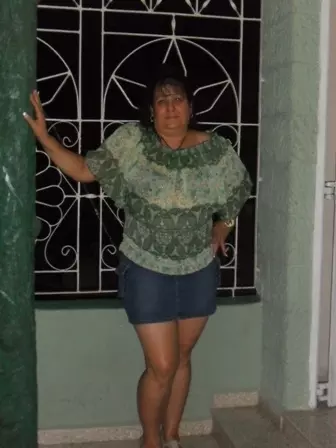 Mujer de 54 busca hombre para hacer pareja en La Habana, Cuba