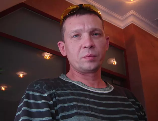 Hombre de 51 busca mujer para hacer pareja en Kamyshin, Rusia