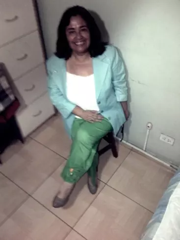 Mujer de 66 busca hombre para hacer pareja en LIma, Perú