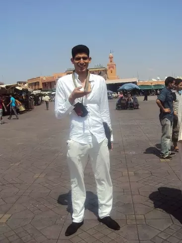 Hombre de 36 busca mujer para hacer pareja en marrakech, Marruecos