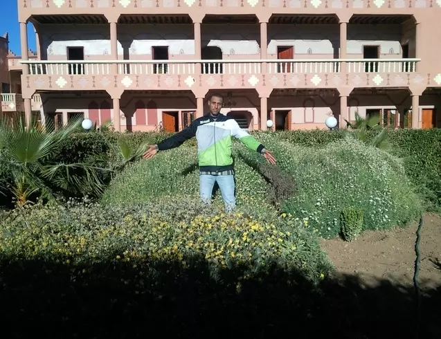 Hombre de 38 busca mujer para hacer pareja en Marrakesh, Marruecos